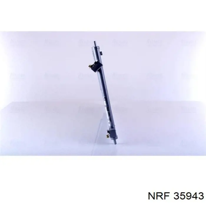 Radiador de aparelho de ar condicionado NRF 35943 preço, a partir de 114,76 USD