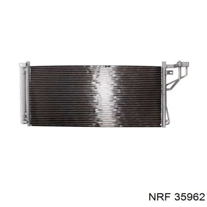Compre 35962 NRF Radiador de aparelho de ar condicionado