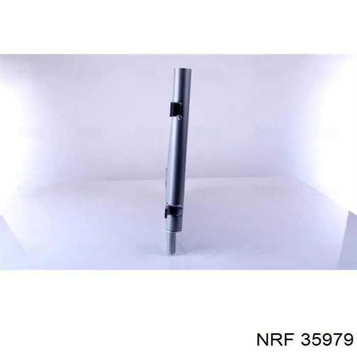 Radiador de aparelho de ar condicionado NRF 35979 preço, a partir de 101,40 USD