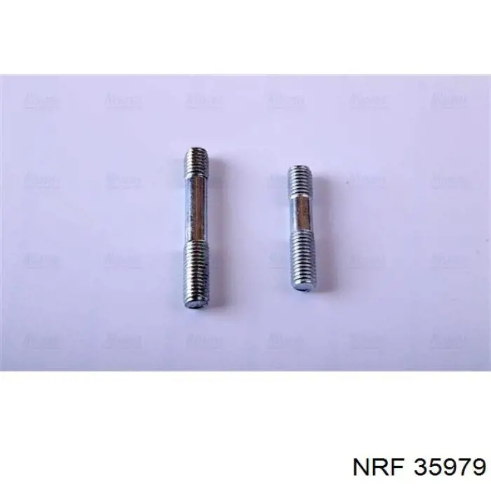 Compre 35979 NRF Radiador de aparelho de ar condicionado
