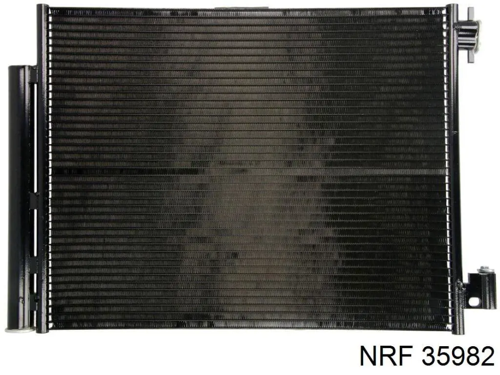 Radiador de aparelho de ar condicionado NRF 35982 preço, a partir de 71,51 USD
