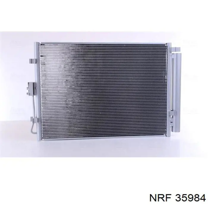 Compre 976062K000 HCC Radiador de aparelho de ar condicionado