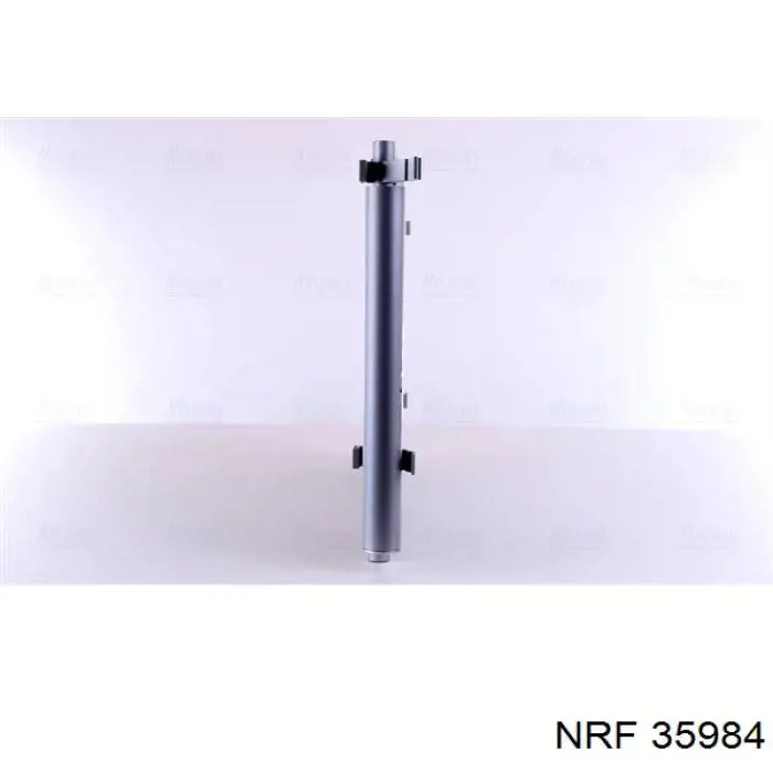 Radiador de aparelho de ar condicionado 976062K000 HCC