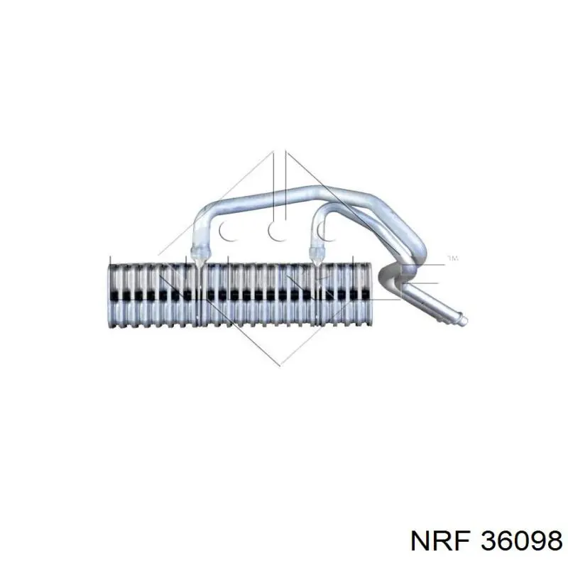 Vaporizador de aparelho de ar condicionado ACR 310154 preço, a partir de 110,43 USD
