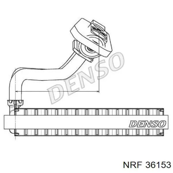 Compre 1842390 Opel Vaporizador de aparelho de ar condicionado