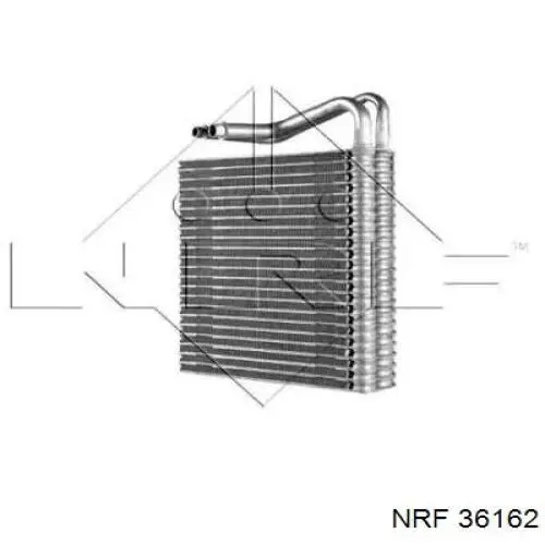 Compre 260671 Cargo Vaporizador de aparelho de ar condicionado