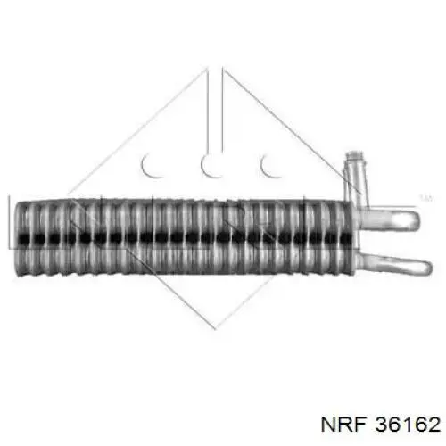 Vaporizador de aparelho de ar condicionado 260671 Cargo