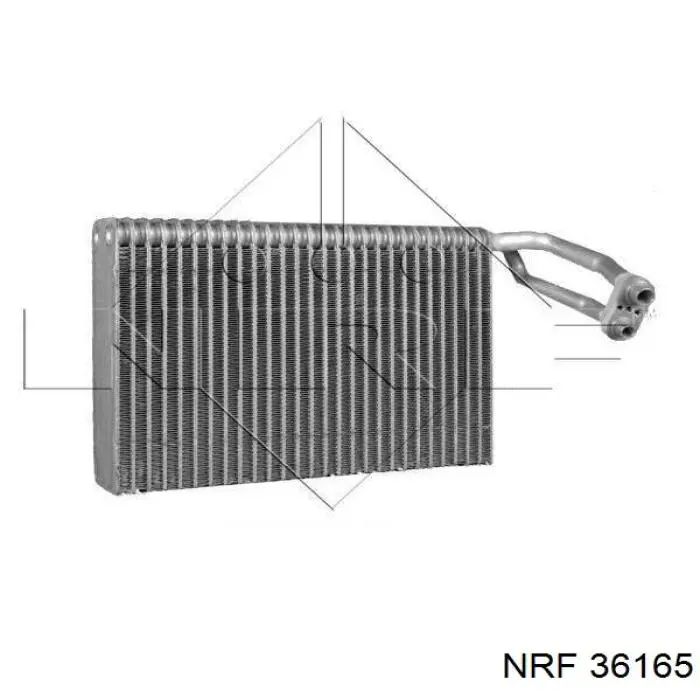 Compre 0008352774 Mercedes Vaporizador de aparelho de ar condicionado