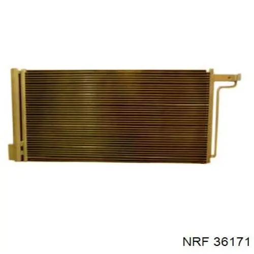 8850102200 Toyota Vaporizador de aparelho de ar condicionado