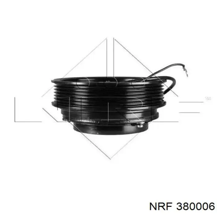 Polia do compressor de aparelho de ar condicionado Mercedes 0002303528 preço, a partir de 97,20 USD