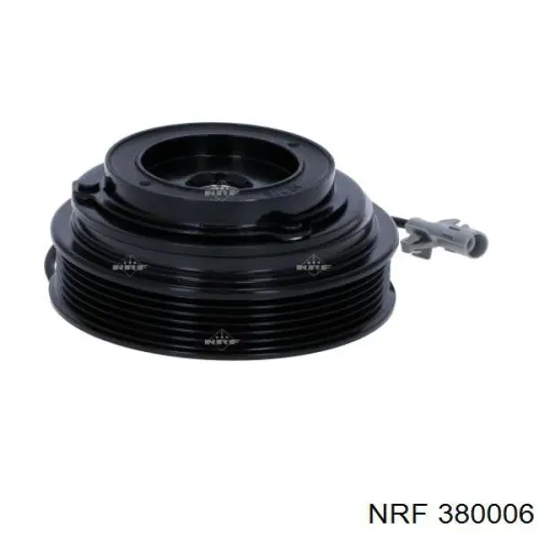 Compre 0002303528 Mercedes Polia do compressor de aparelho de ar condicionado