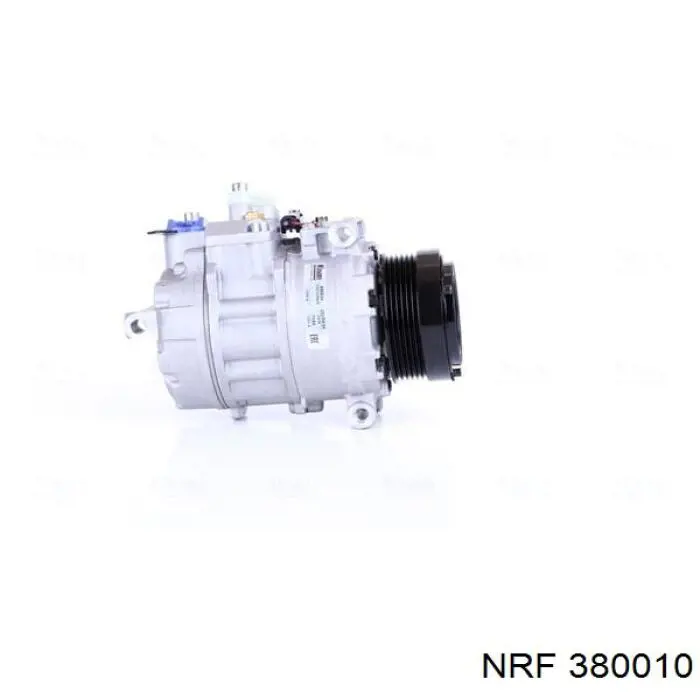Polia do compressor de aparelho de ar condicionado NRF 380010 preço, a partir de 122,46 USD