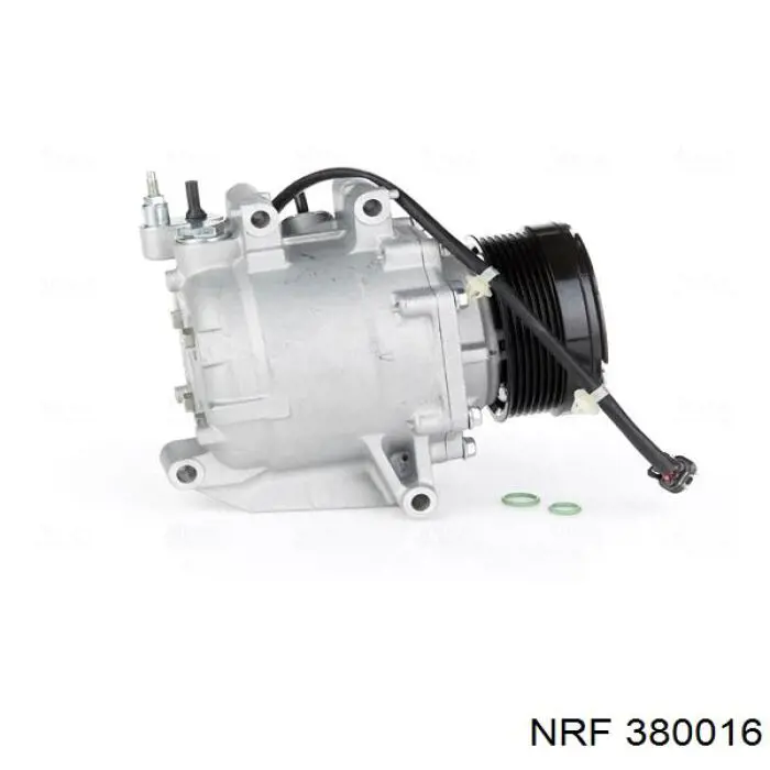 Polia do compressor de aparelho de ar condicionado NRF 380016 preço, a partir de 101,89 USD