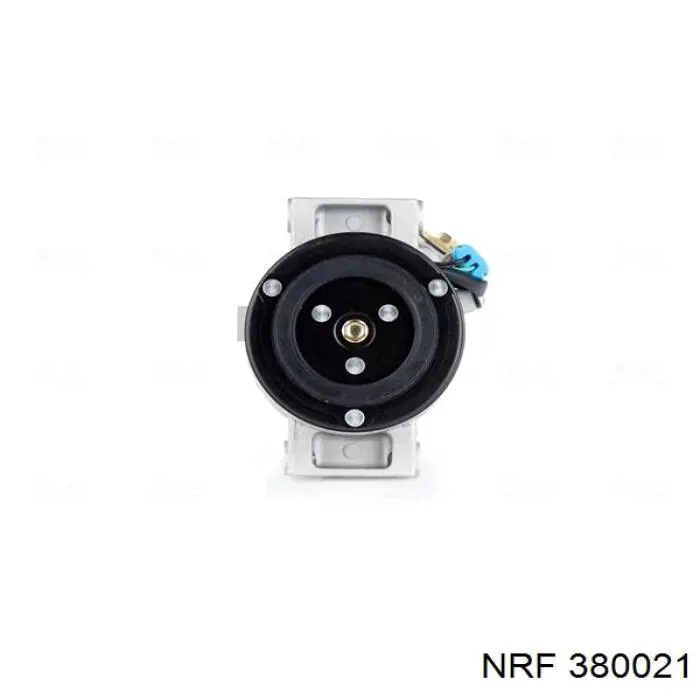 Polia do compressor de aparelho de ar condicionado NRF 380021 preço, a partir de 84,94 USD