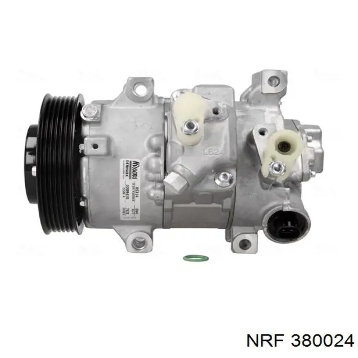 Polia do compressor de aparelho de ar condicionado NRF 380024 preço, a partir de 102,19 USD