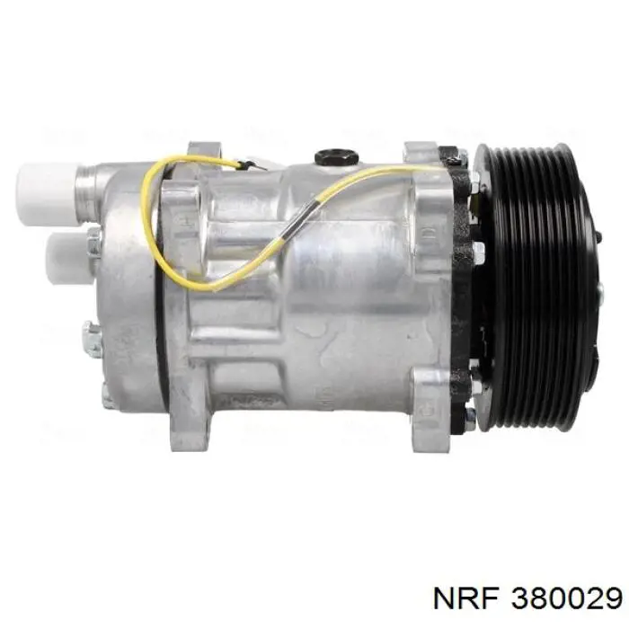 Polia do compressor de aparelho de ar condicionado NRF 380029 preço, a partir de 84,44 USD