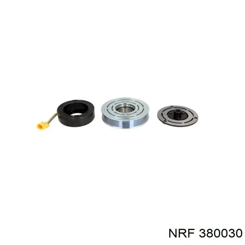Polia do compressor de aparelho de ar condicionado NRF 380030 preço, a partir de 102,60 USD