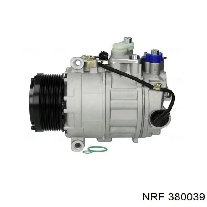 Acoplamento (bobina magnética) do compressor de aparelho de ar condicionado ERA 671043 preço, a partir de 89,09 USD
