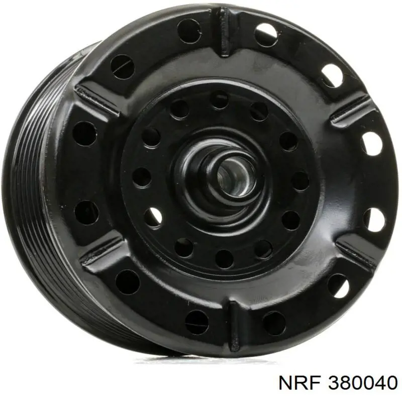 Acoplamento (bobina magnética) do compressor de aparelho de ar condicionado NRF 380040 preço, a partir de 66,27 USD