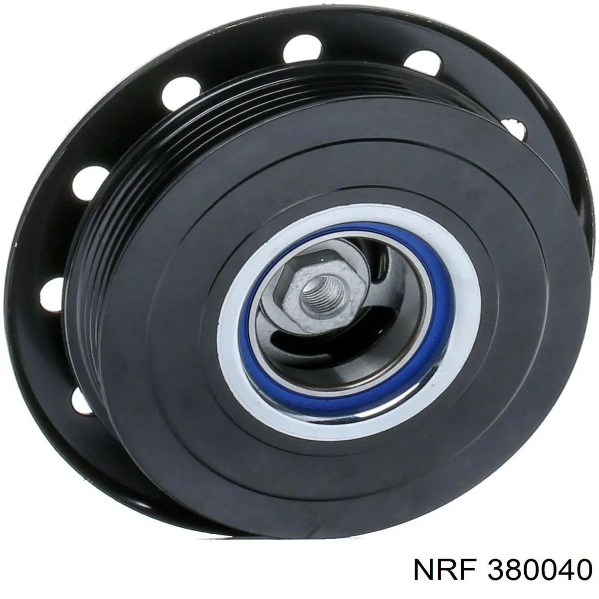 Compre 380040 NRF Acoplamento (bobina magnética) do compressor de aparelho de ar condicionado