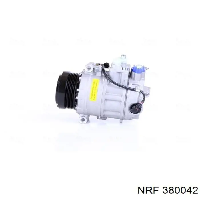 Polia do compressor de aparelho de ar condicionado NRF 380042 preço, a partir de 93,54 USD