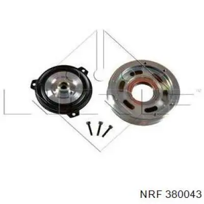 Polia do compressor de aparelho de ar condicionado Euroklima CA682 preço, a partir de 88,07 USD