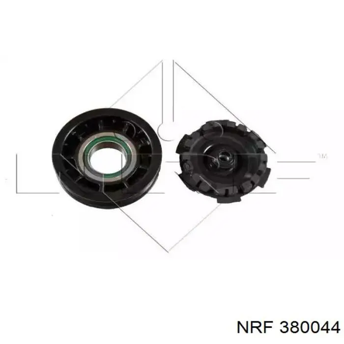 380044 NRF Acoplamento (bobina magnética) do compressor de aparelho de ar condicionado