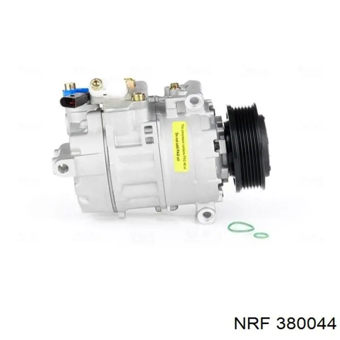 Compre 380044 NRF Acoplamento (bobina magnética) do compressor de aparelho de ar condicionado