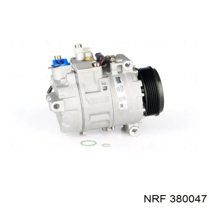 Polia do compressor de aparelho de ar condicionado NRF 380047 preço, a partir de 93,43 USD