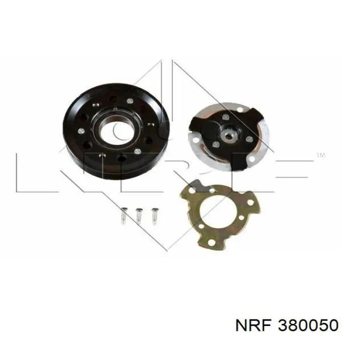 Polia do compressor de aparelho de ar condicionado NRF 380050 preço, a partir de 96,12 USD