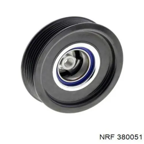 Polia do compressor de aparelho de ar condicionado BMW 4471906263 preço, a partir de 78,08 USD