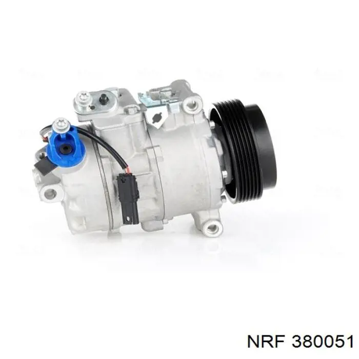 Compre 4471906263 BMW Polia do compressor de aparelho de ar condicionado
