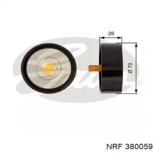Compre CC500A Euroklima Acoplamento (bobina magnética) do compressor de aparelho de ar condicionado