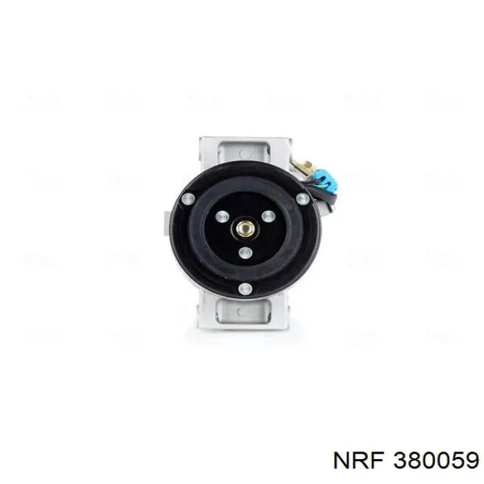 Acoplamento (bobina magnética) do compressor de aparelho de ar condicionado Euroklima CC500A preço, a partir de 72,31 USD