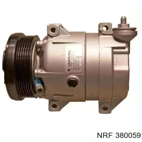 Acoplamento (bobina magnética) do compressor de aparelho de ar condicionado CC500A Euroklima