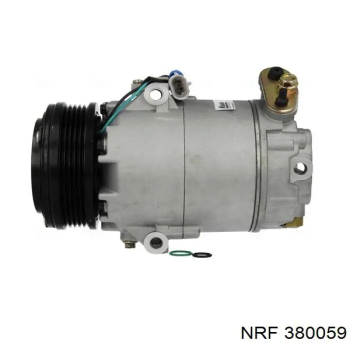 CC500A Euroklima Acoplamento (bobina magnética) do compressor de aparelho de ar condicionado