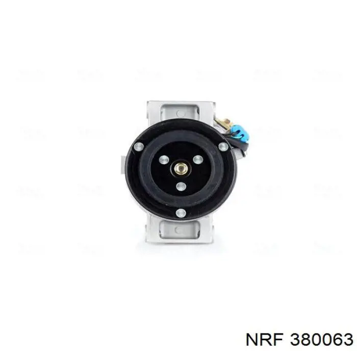 Polia do compressor de aparelho de ar condicionado MSG KP0141 preço, a partir de 101,33 USD