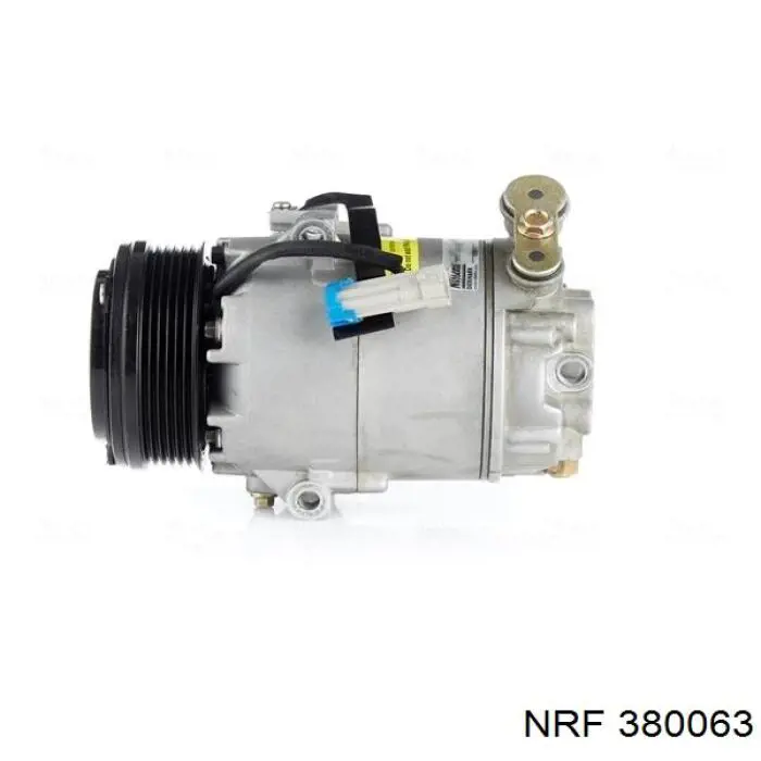 Compre KP0141 MSG Polia do compressor de aparelho de ar condicionado