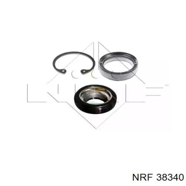 OS0875 MSG Bucim do compressor de aparelho de ar condicionado