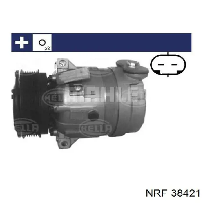 Válvula do compressor de aparelho de ar condicionado Euroklima EK135126 preço, a partir de 25,88 USD