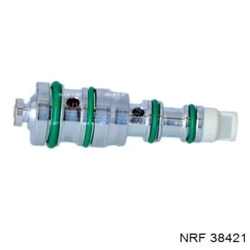 Válvula do compressor de aparelho de ar condicionado Euroklima EK135126