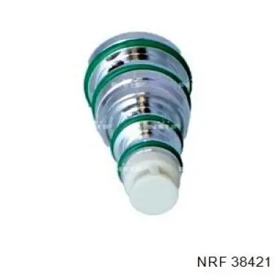 Válvula do compressor de aparelho de ar condicionado EK135126 Euroklima
