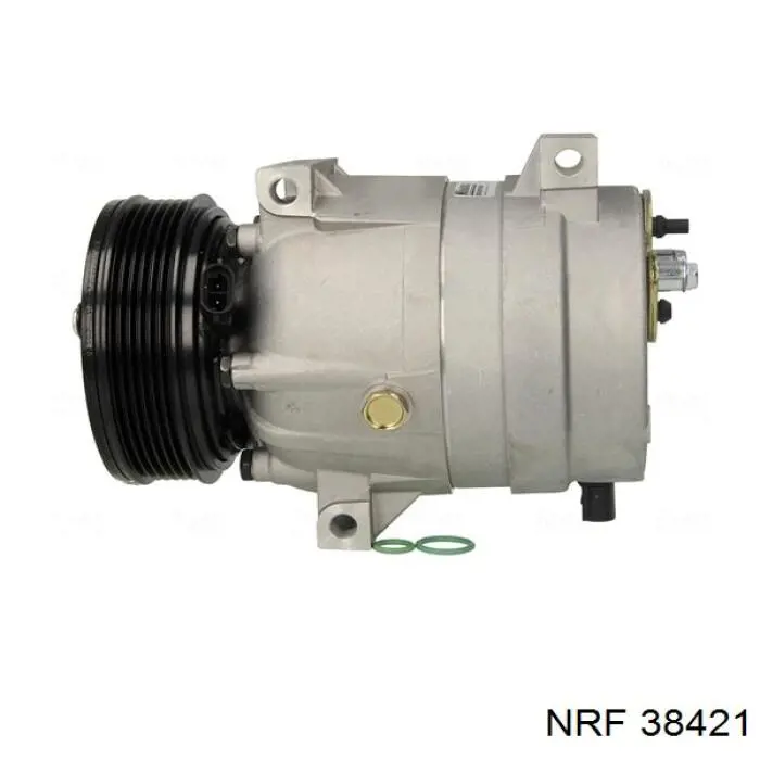 Compre EK135126 Euroklima Válvula do compressor de aparelho de ar condicionado