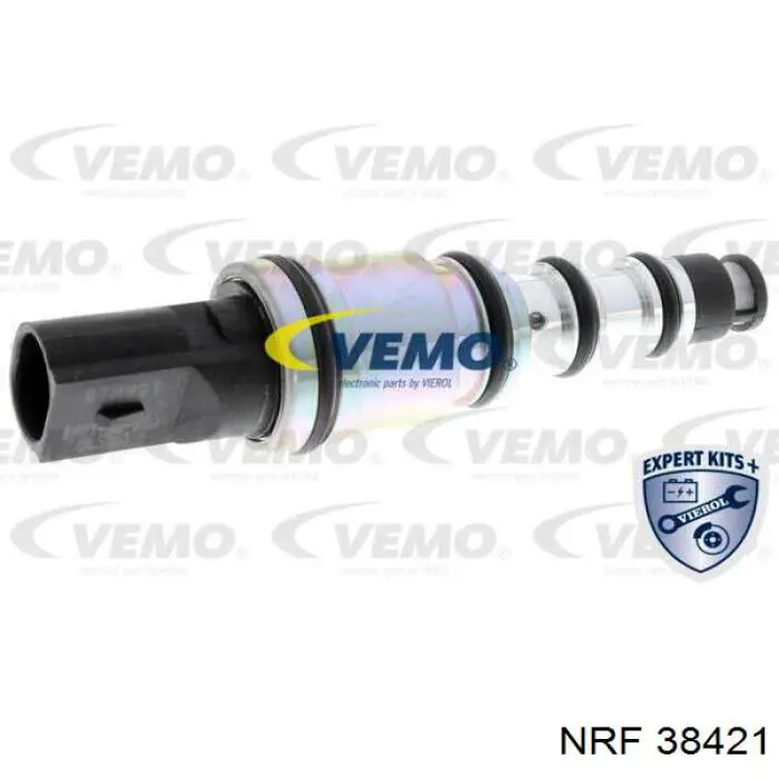 EK135126 Euroklima Válvula do compressor de aparelho de ar condicionado