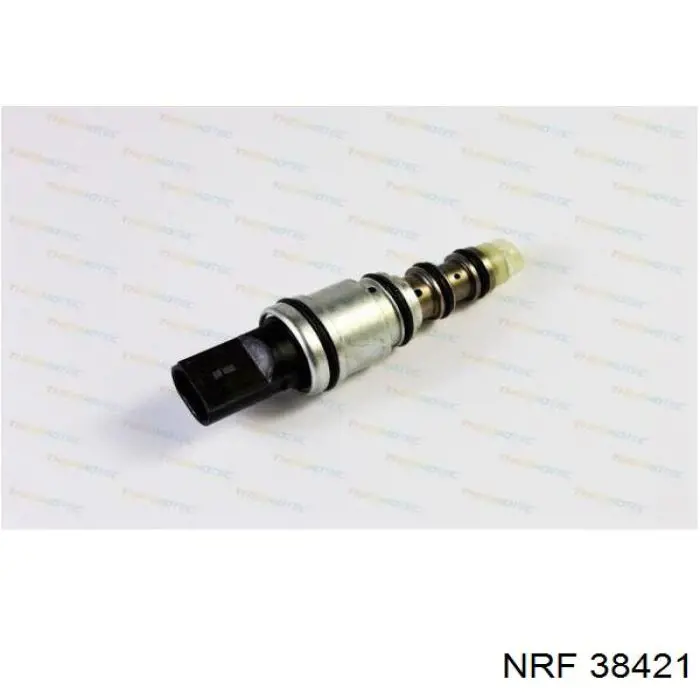 Válvula do compressor de aparelho de ar condicionado EK135126 Euroklima