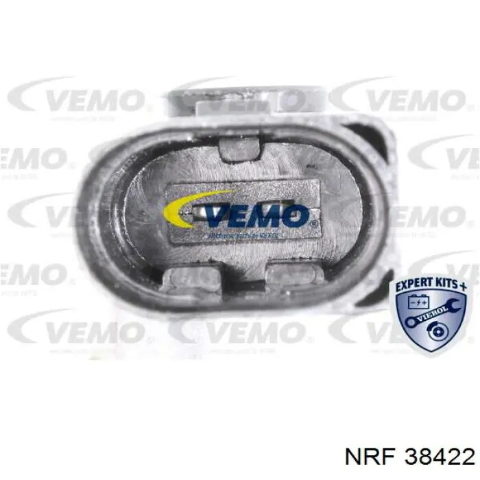 Válvula do compressor de aparelho de ar condicionado EK257004 Euroklima
