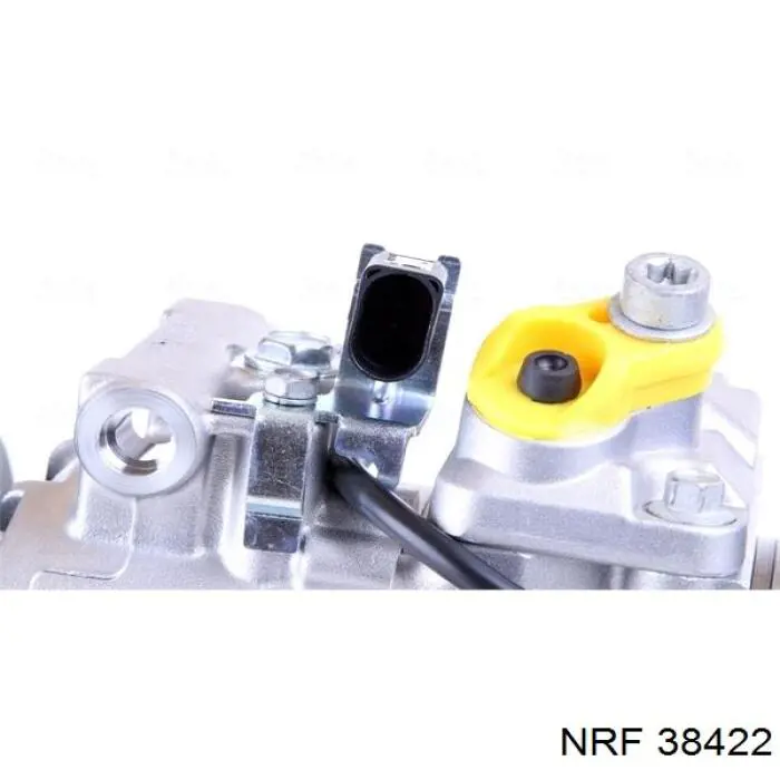 EK257004 Euroklima Válvula do compressor de aparelho de ar condicionado