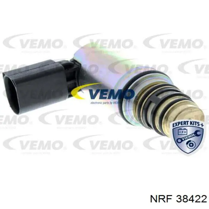 Compre EK257004 Euroklima Válvula do compressor de aparelho de ar condicionado