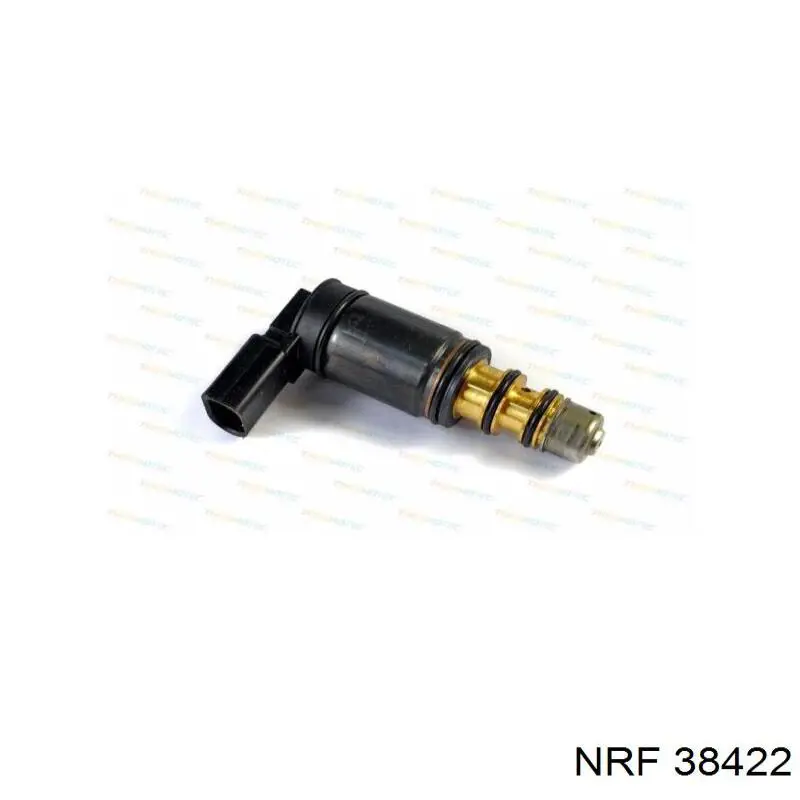 Válvula do compressor de aparelho de ar condicionado EK257004 Euroklima