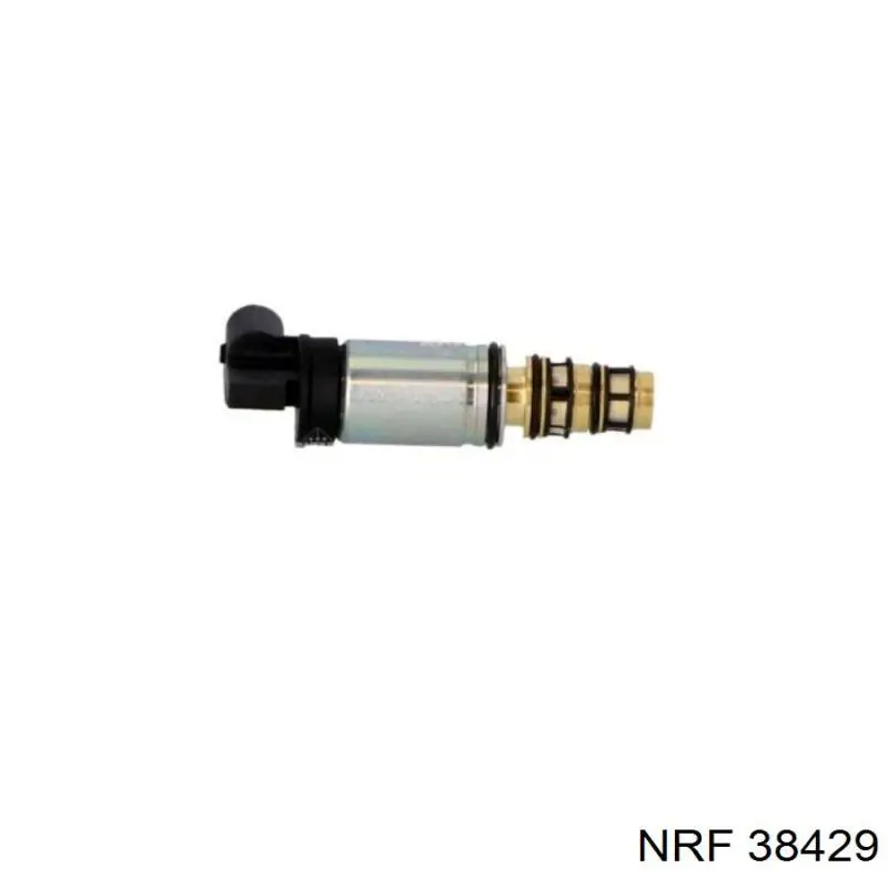 Válvula do compressor de aparelho de ar condicionado EK257045 Euroklima
